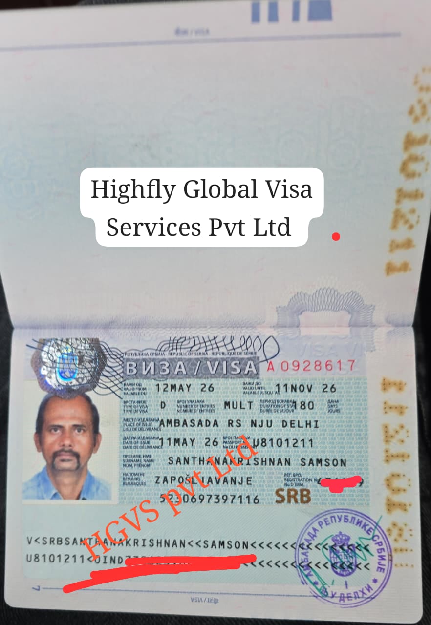 Visa approval 5