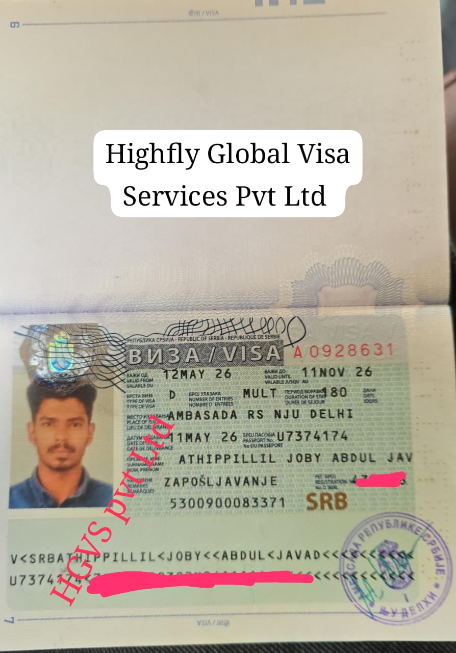 Visa approval 7