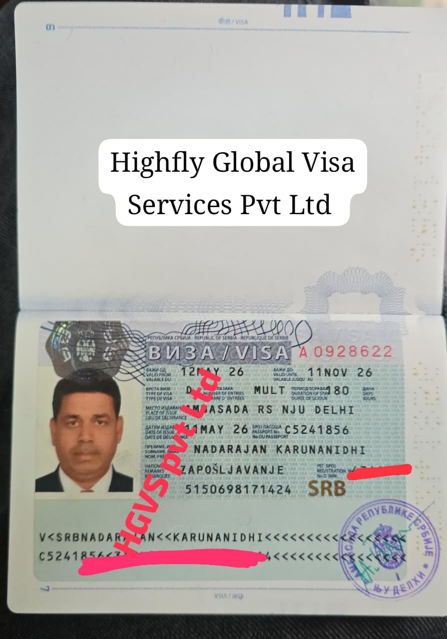 Visa approval 8