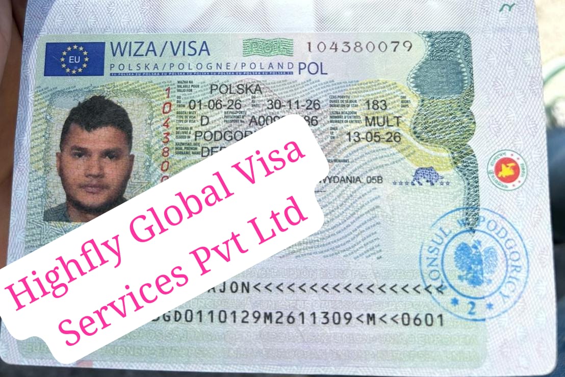 Visa approval 14