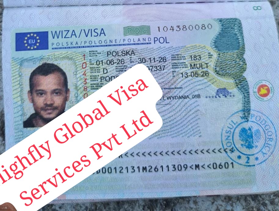 Visa approval 15